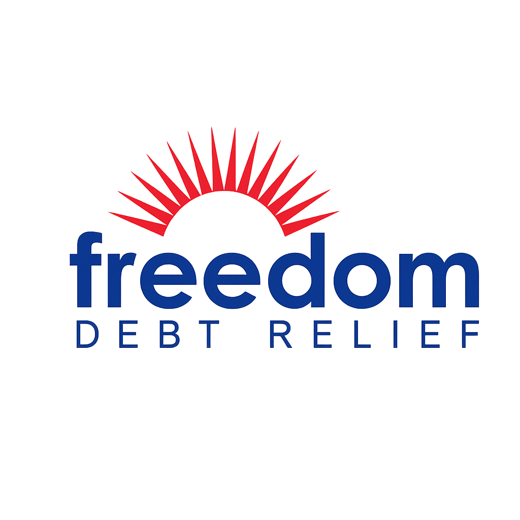 Freedom Debt Relief logo
