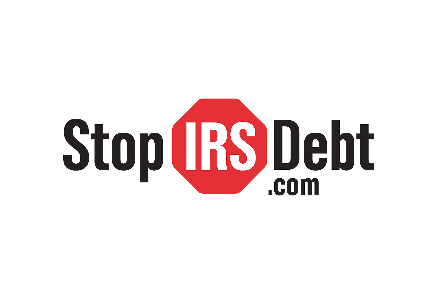 stopirsdebt.com logo