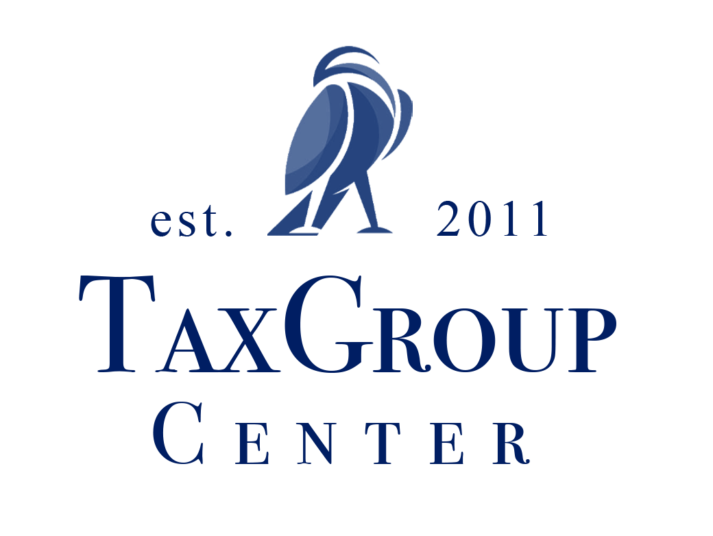 Tax Group Center logo